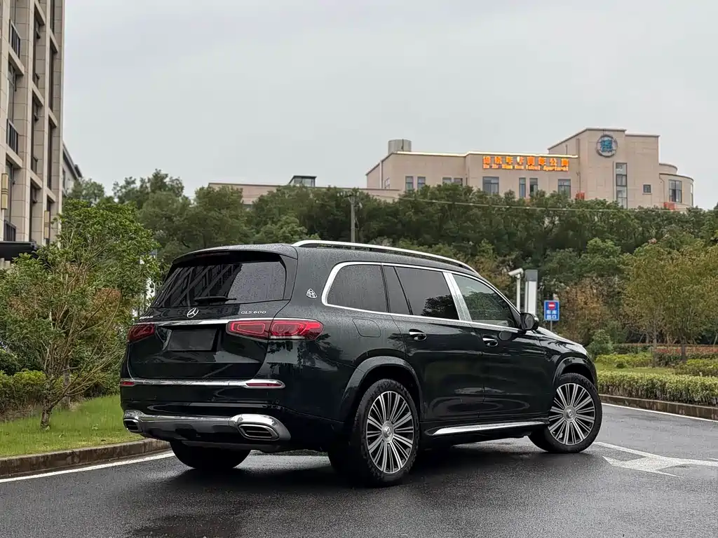 Mercedes-Benz GLS — миниатюра 3
