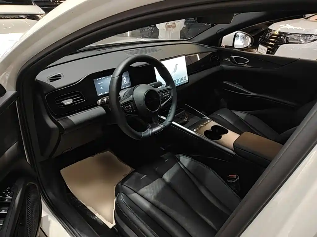 BYD Seal 06 — миниатюра 16