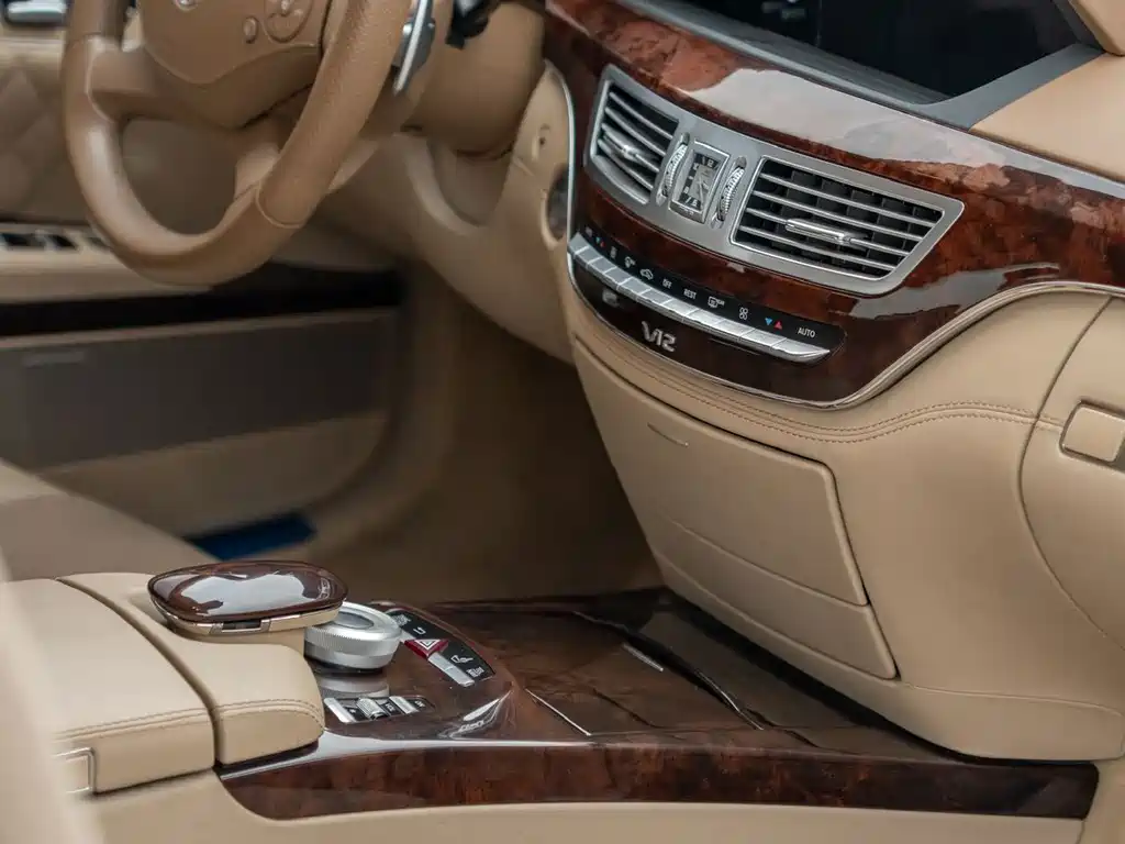 Mercedes-Benz S-Class AMG — миниатюра 18