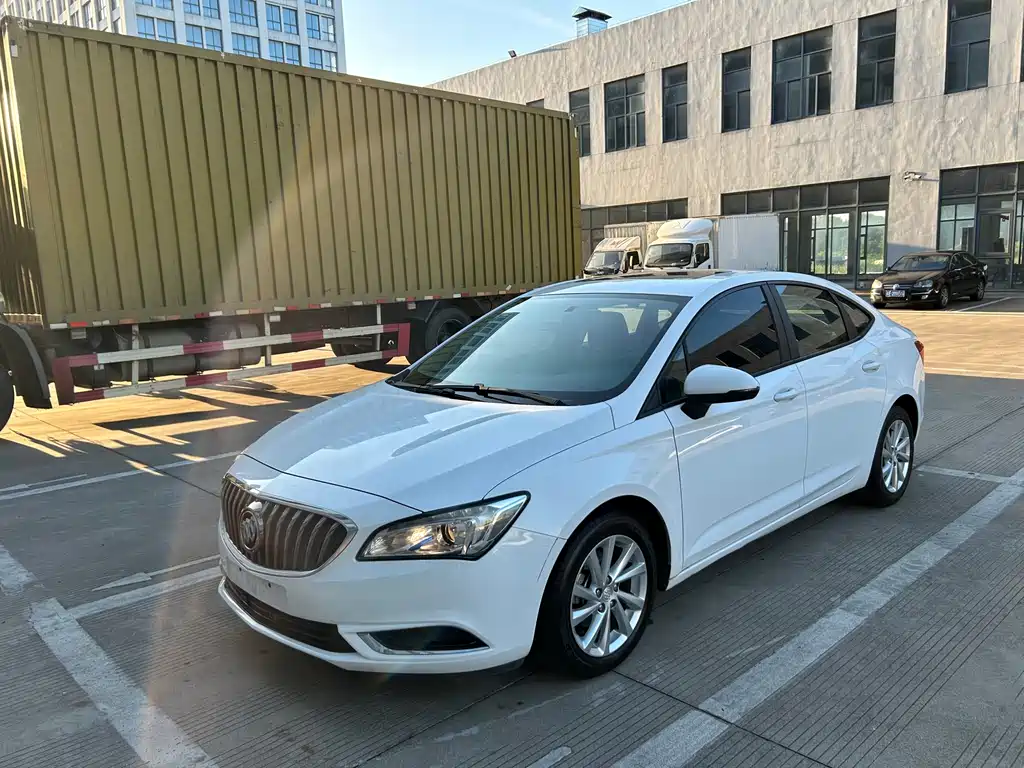 Buick Verano — миниатюра 2