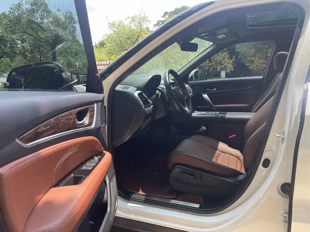 Honda UR-V 370TURBO 4WD Premium Edition China V, фото 14