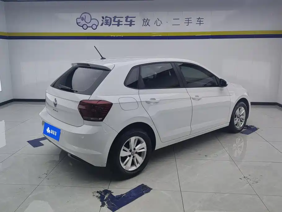 Volkswagen Polo — миниатюра 3