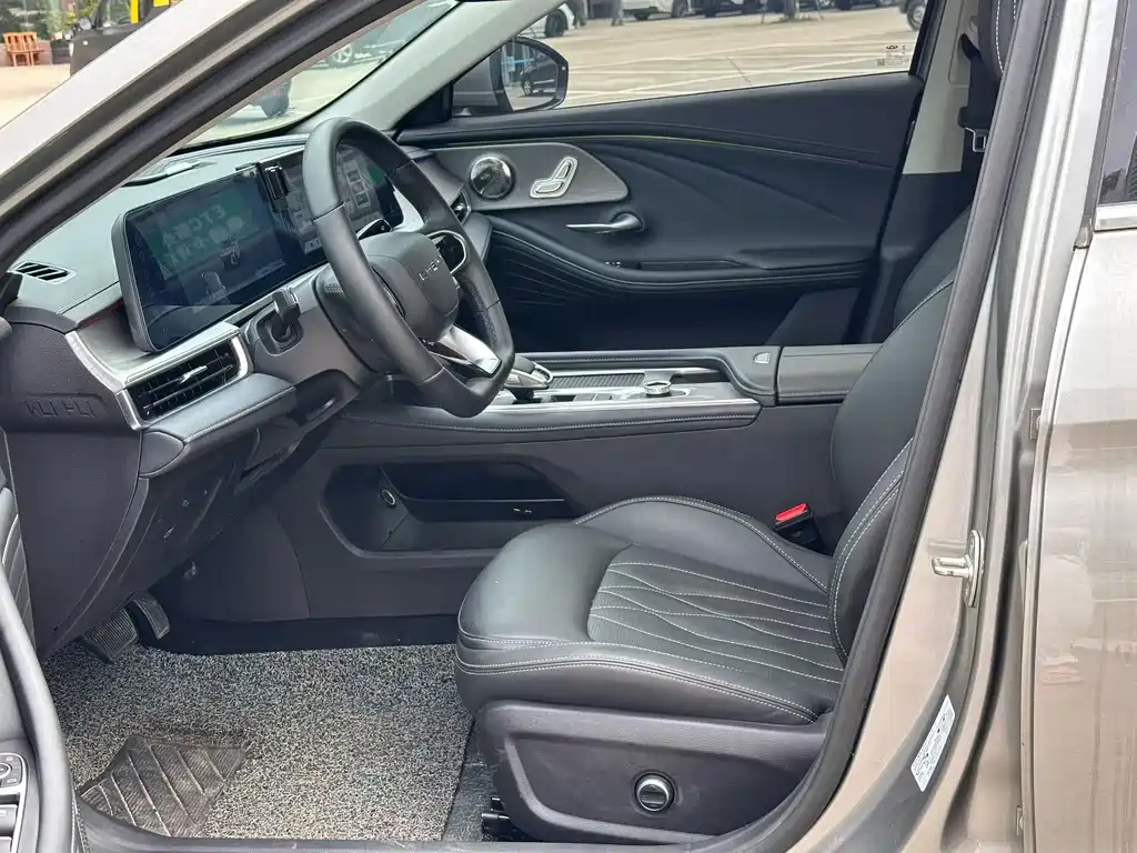 Chery Arrizo 8 — миниатюра 4