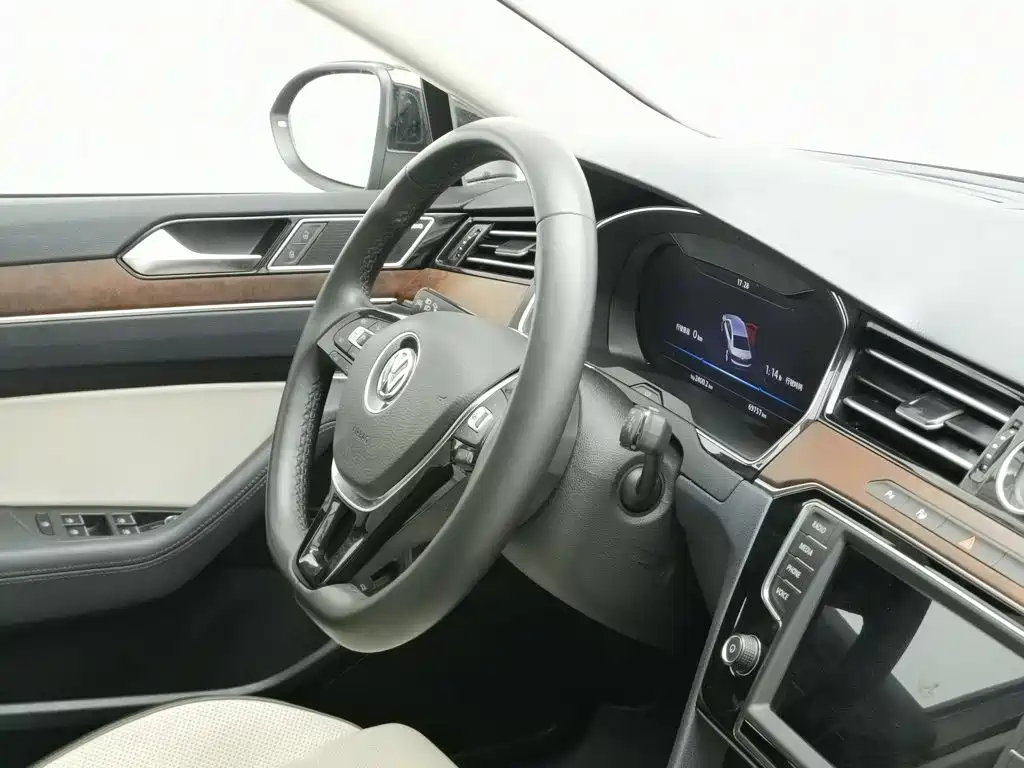 Volkswagen Magotan — миниатюра 22