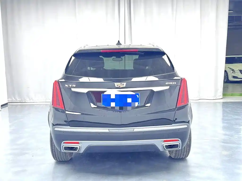 Cadillac XT5 2020 28T Luxury