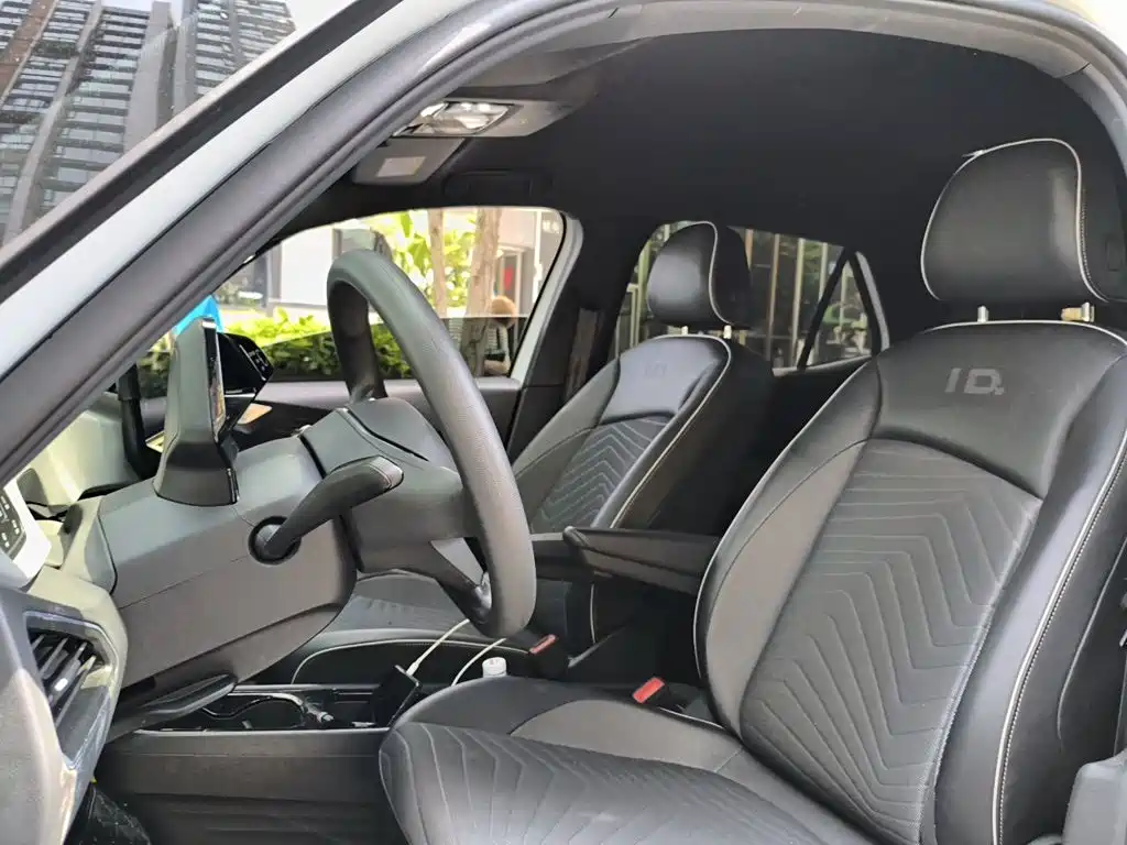 Volkswagen ID.3 — миниатюра 11