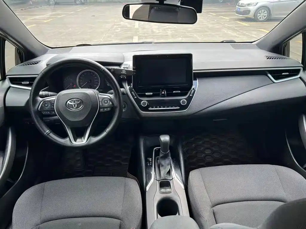 Toyota Levin — миниатюра 6