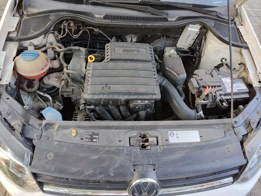 Volkswagen Polo — миниатюра 10