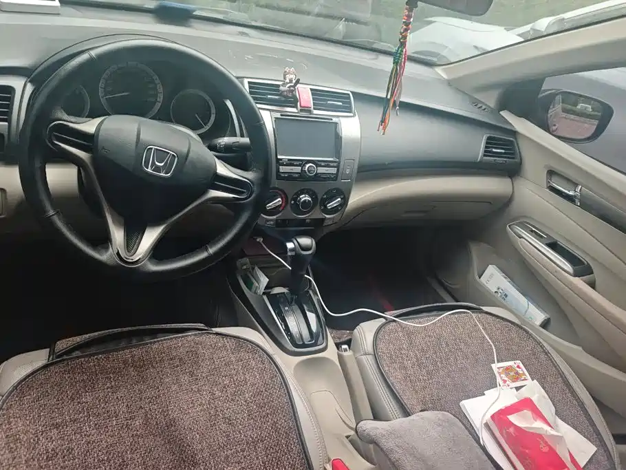Honda City Classic — миниатюра 12
