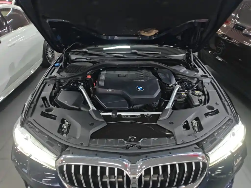 BMW 5 Series — миниатюра 20