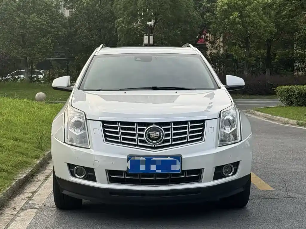 Cadillac SRX — миниатюра 2