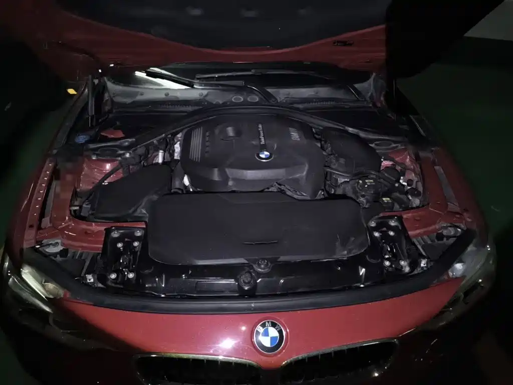 BMW 3 Series — миниатюра 11