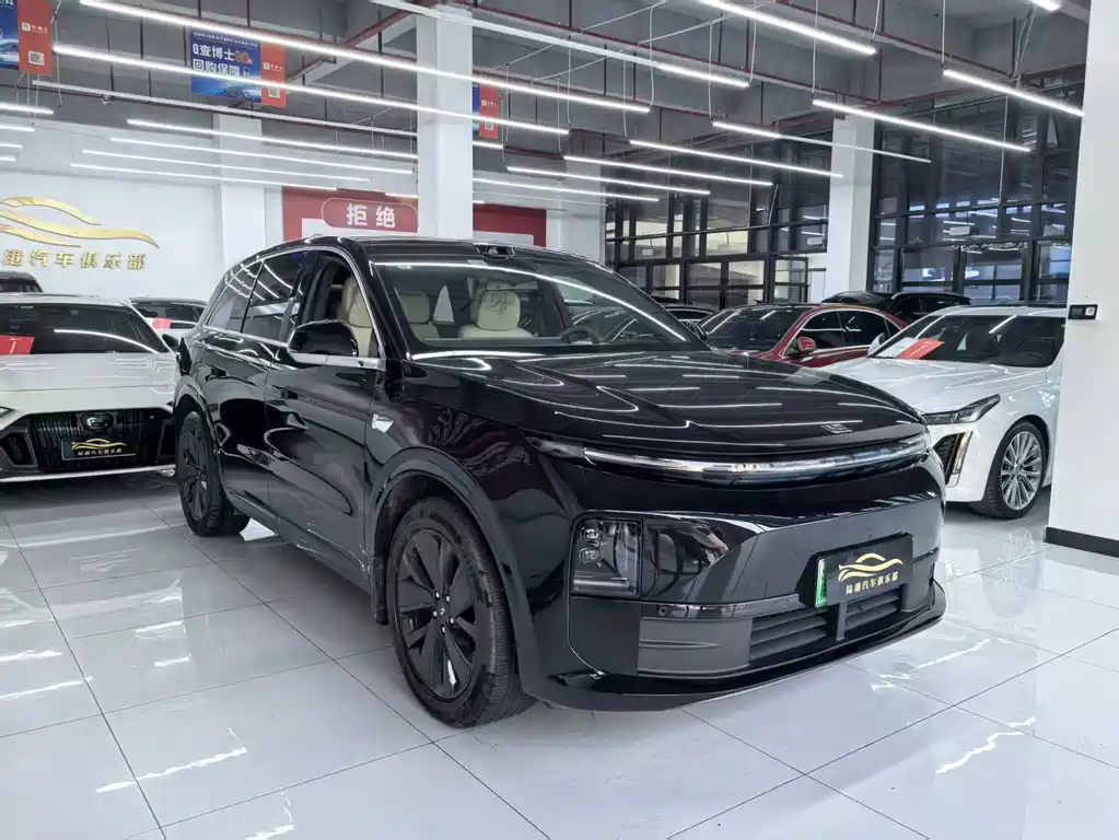 Li Auto Li L6 — миниатюра 3