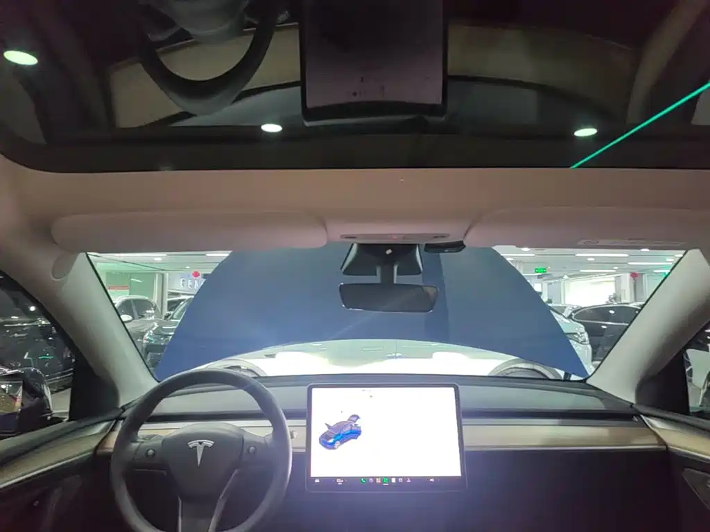 Tesla Model Y — миниатюра 18