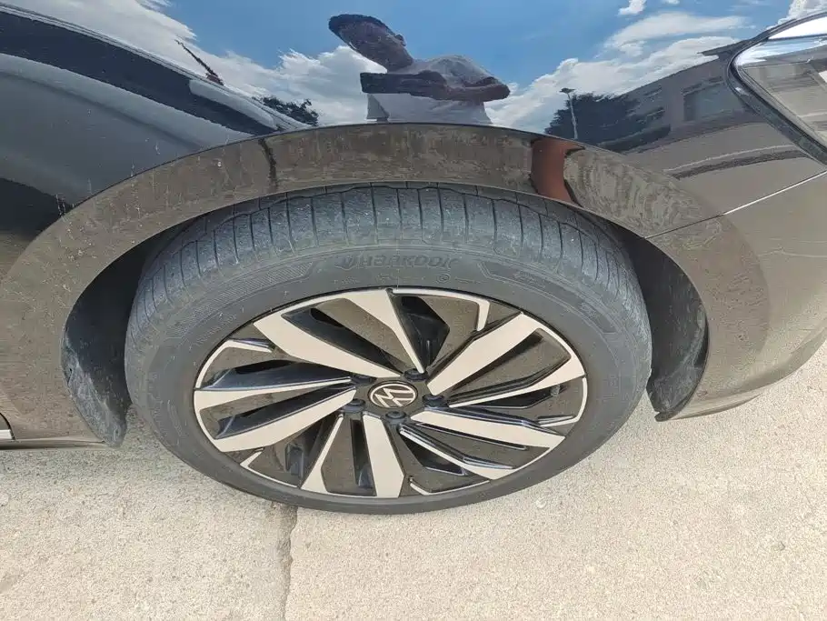 Volkswagen Passat — миниатюра 6