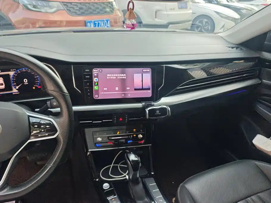 Volkswagen Passat — миниатюра 12
