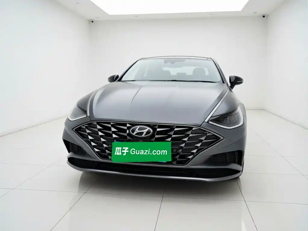 Hyundai Sonata — миниатюра 2