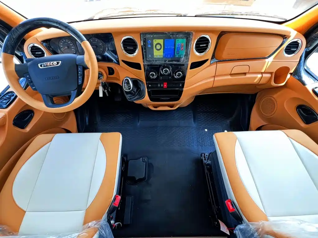 IVECO Ousheng — миниатюра 10