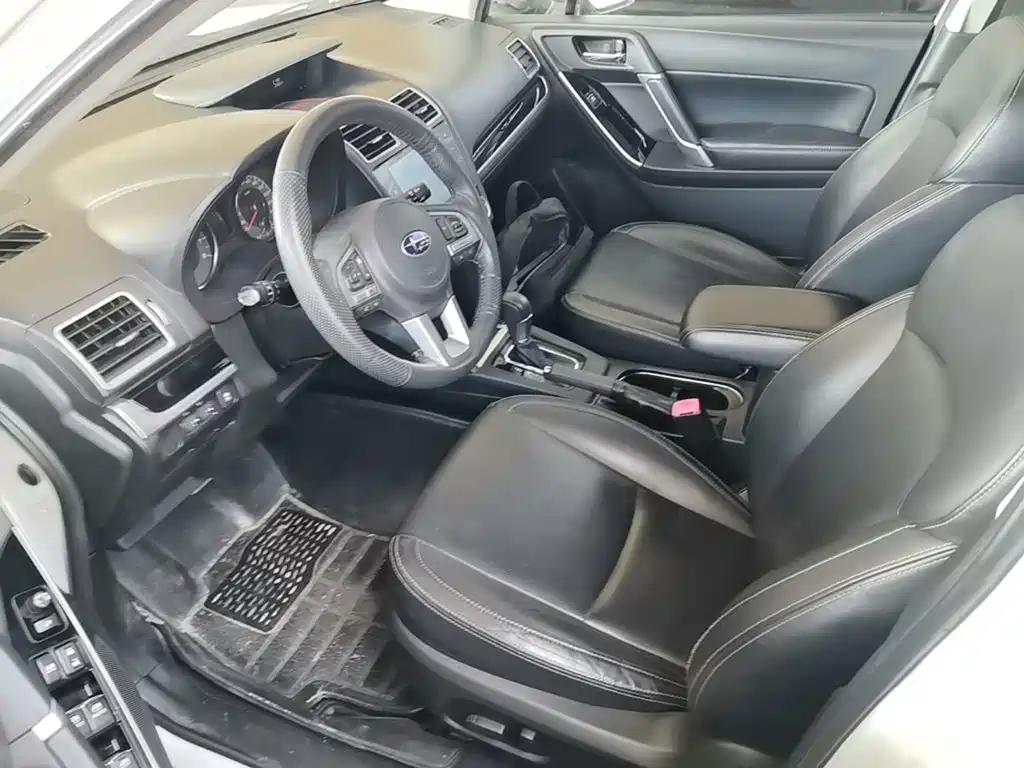 Subaru Forester — миниатюра 15