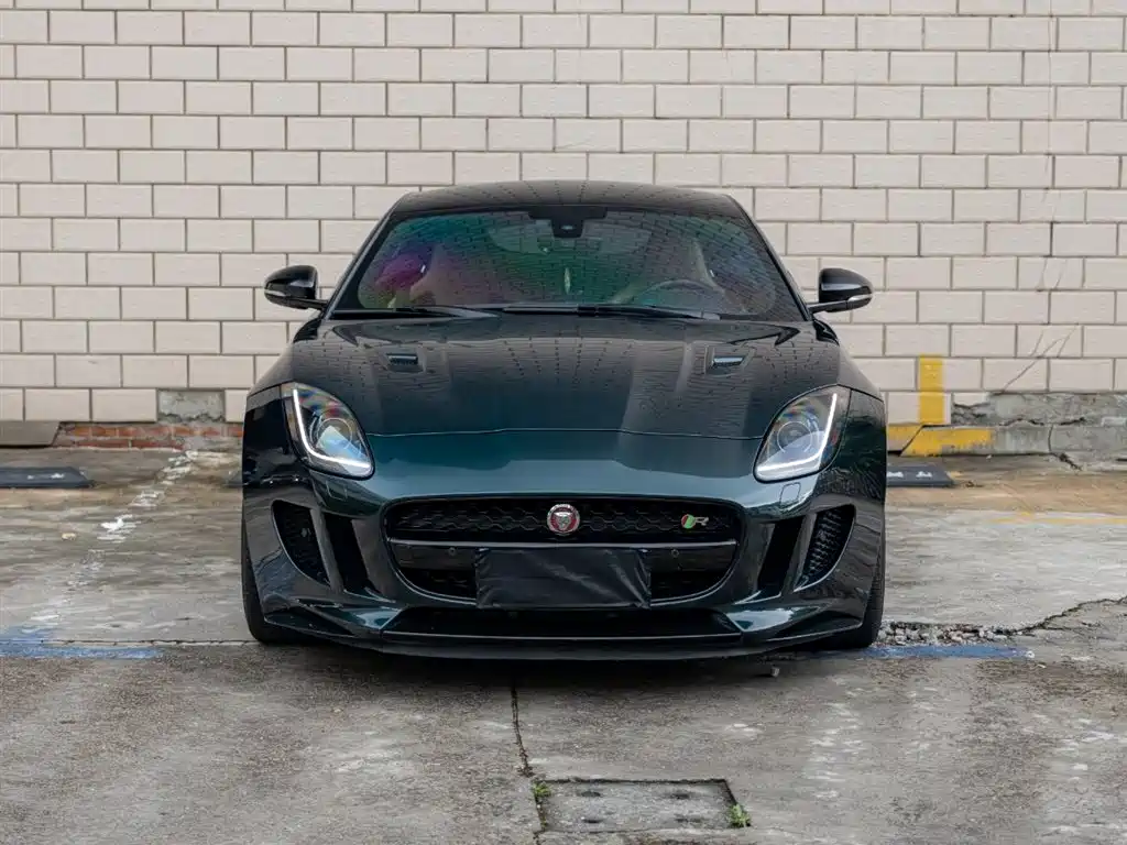 Jaguar F-Type 2016 5.0 SC R