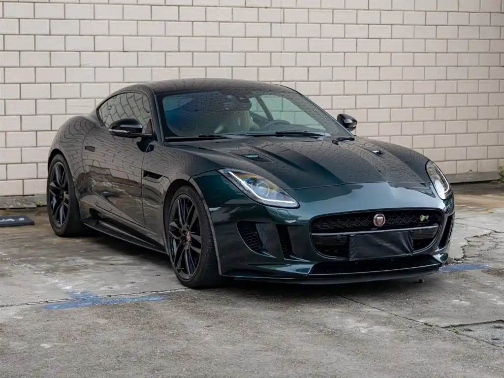 Jaguar F-Type 2016 5.0 SC R