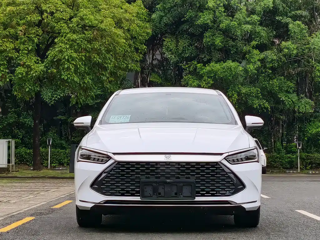 BYD Qin PLUS — миниатюра 2