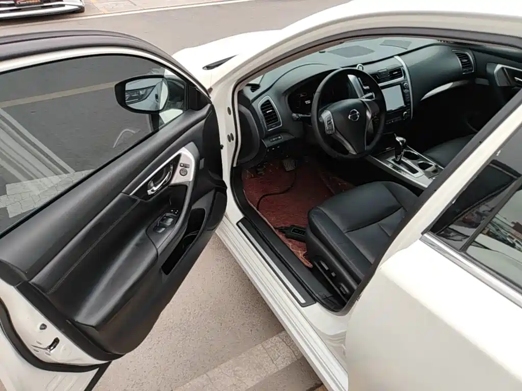 Nissan Teana — миниатюра 16