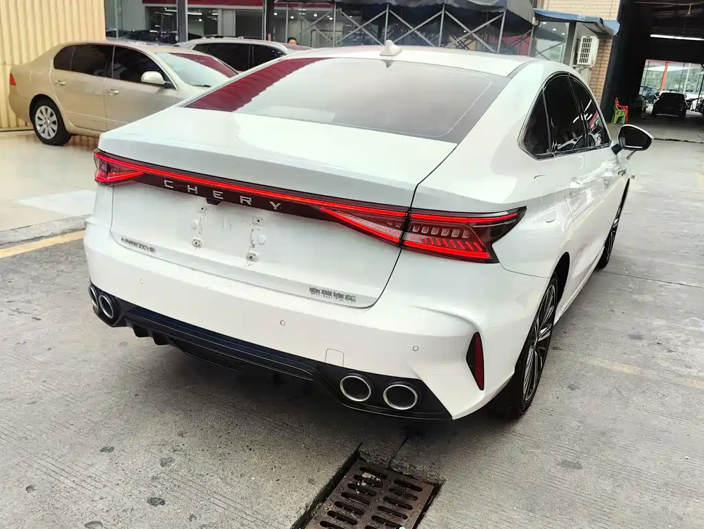 Chery Arrizo 8 — миниатюра 14