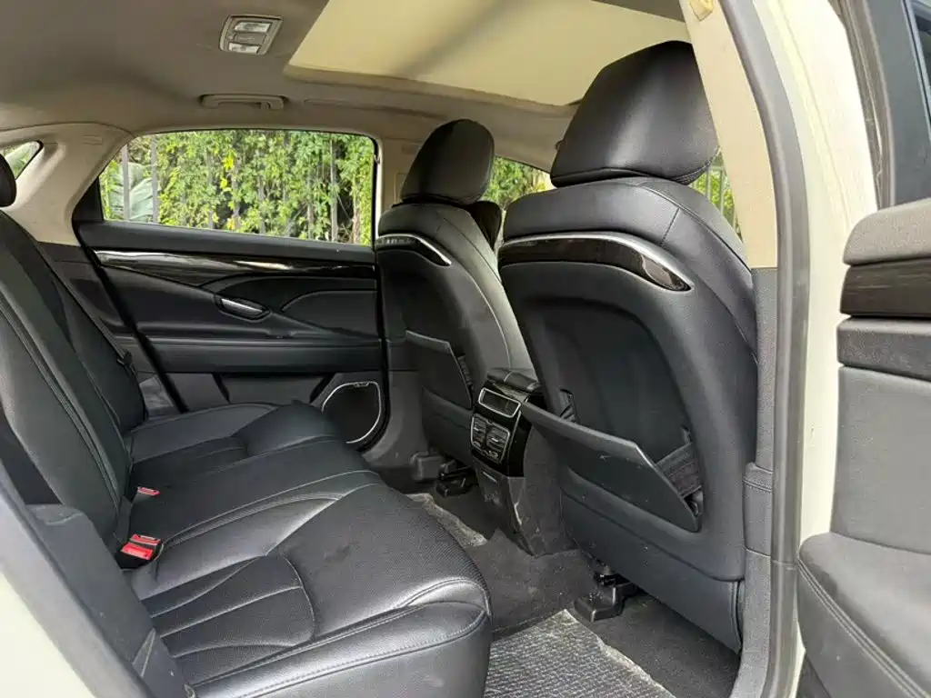 Geely Borui — миниатюра 14