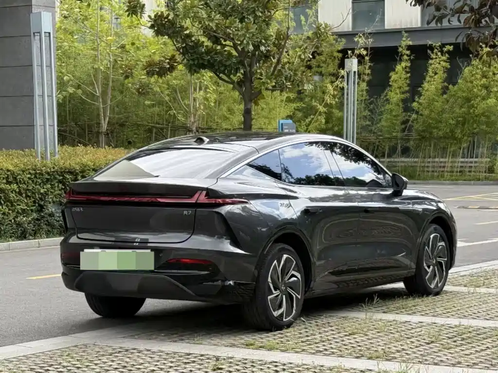 Roewe Feifan R7 — миниатюра 5