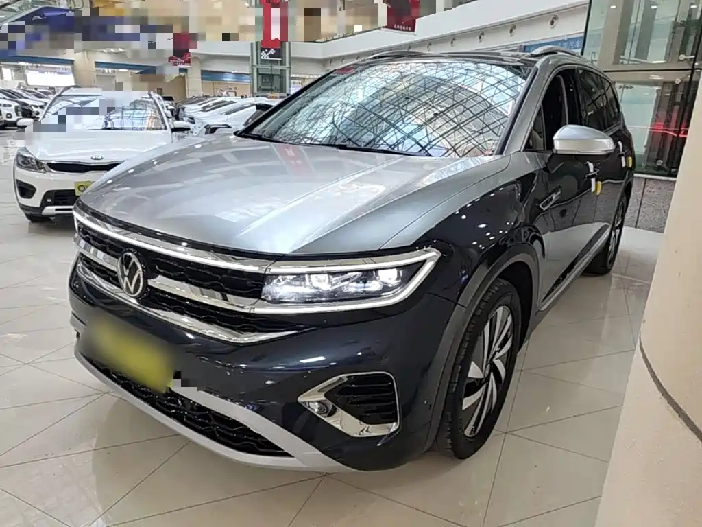 Volkswagen Talagon — миниатюра 2