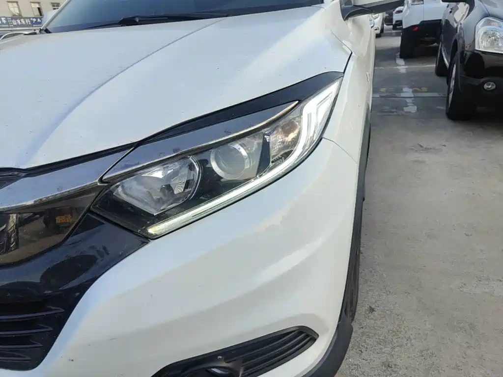 Honda Vezel — миниатюра 24