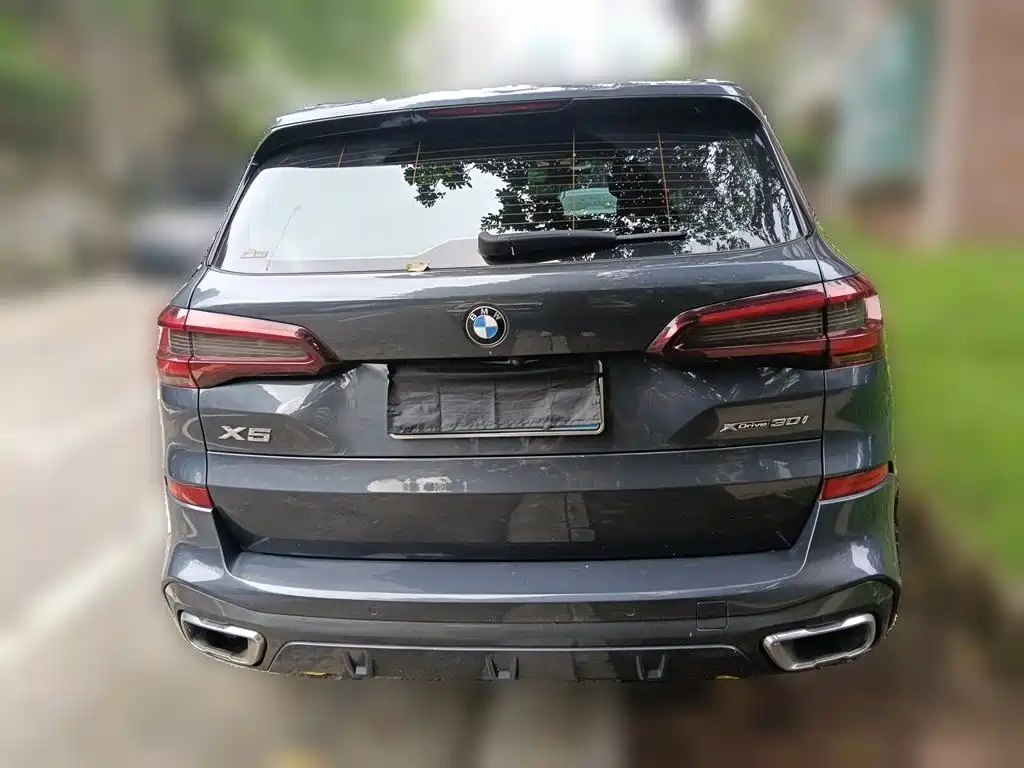 BMW X5 (Import) — миниатюра 3