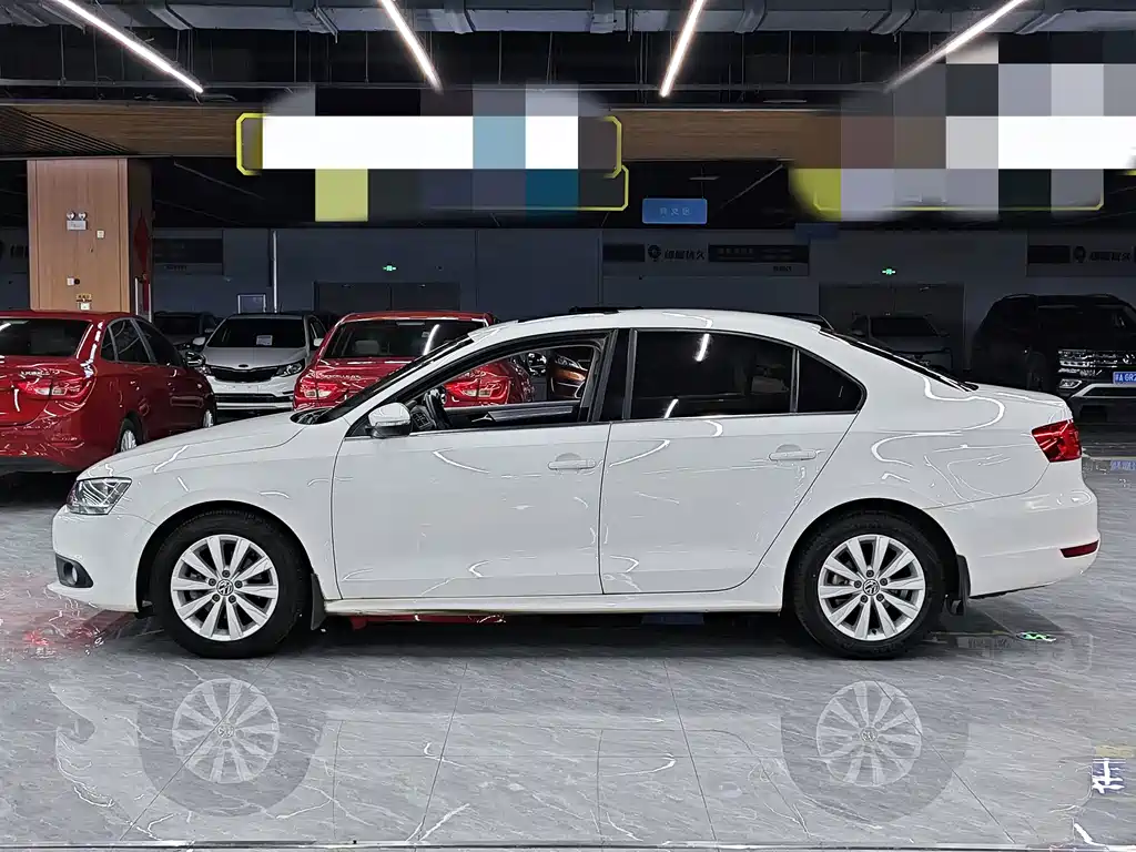 Volkswagen Sagitar — миниатюра 4