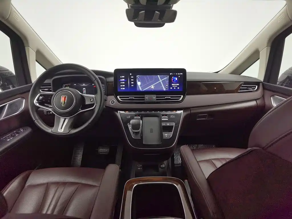 Hongqi Hongqi HQ9 — миниатюра 5