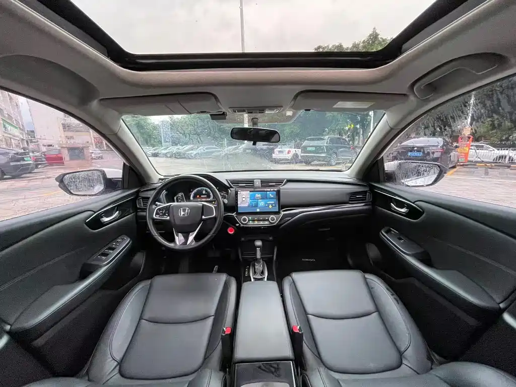 Honda Crider — миниатюра 14