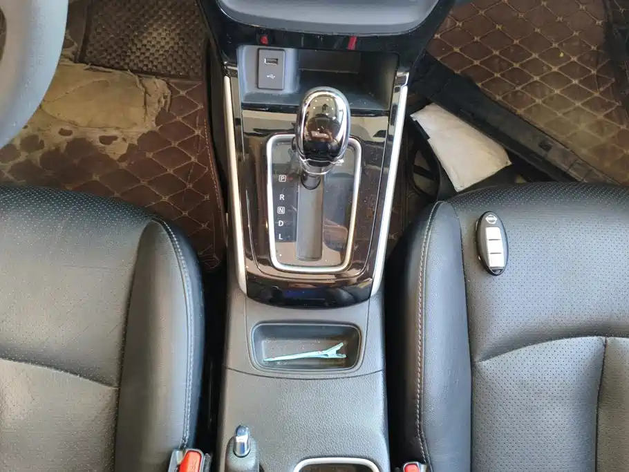 Nissan Sylphy — миниатюра 16