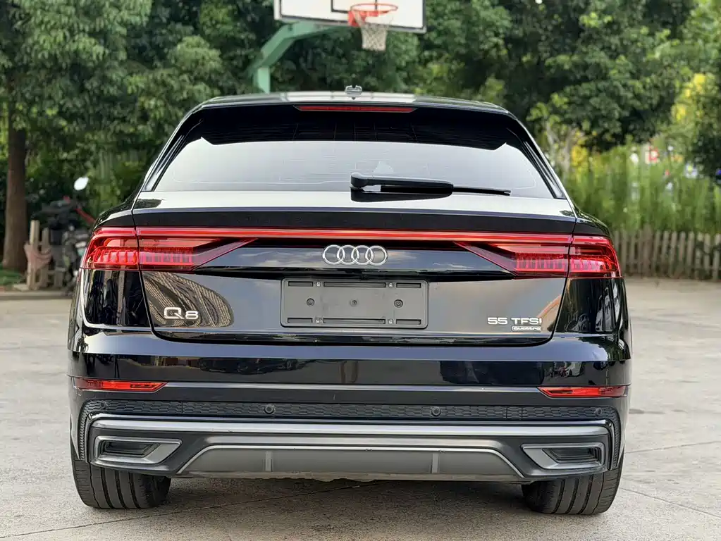 Audi Q8 — миниатюра 8