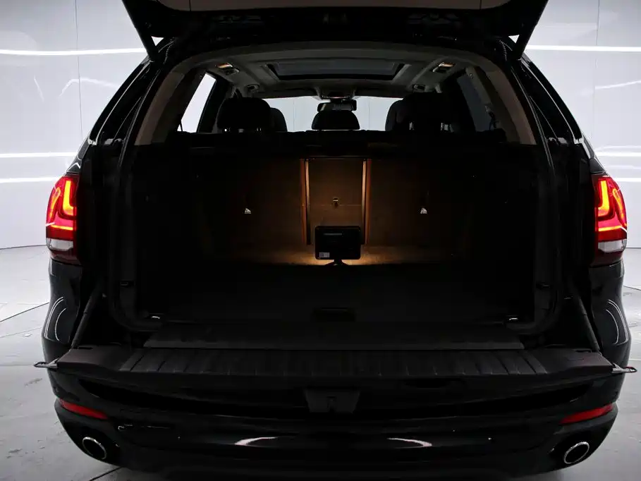 BMW X5 (Import) — миниатюра 17