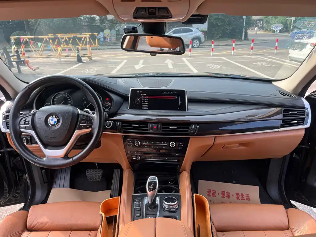 BMW X6 — миниатюра 8
