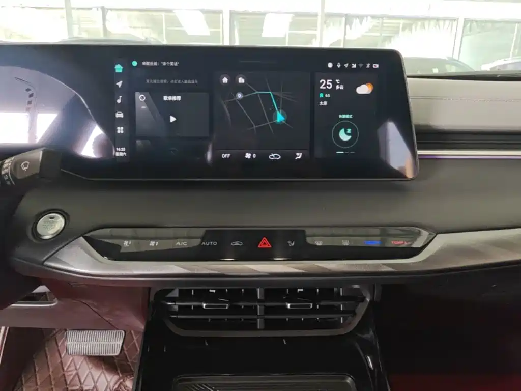 Changan Ruicheng PLUS — миниатюра 13