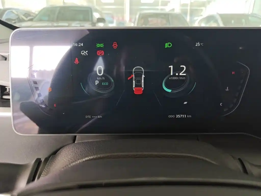 Changan Ruicheng PLUS — миниатюра 12