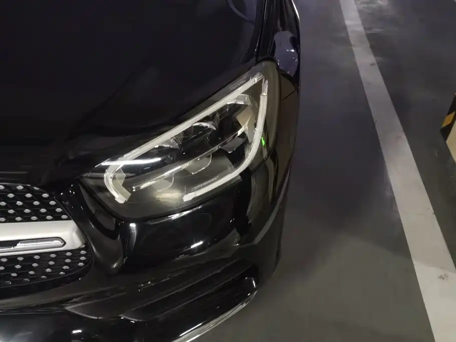 Mercedes-Benz GLC — миниатюра 5