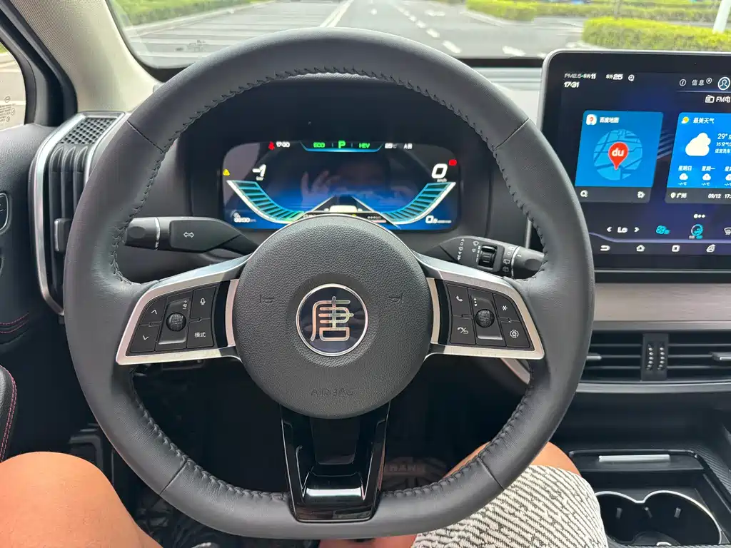 BYD Tang New Energy — миниатюра 9