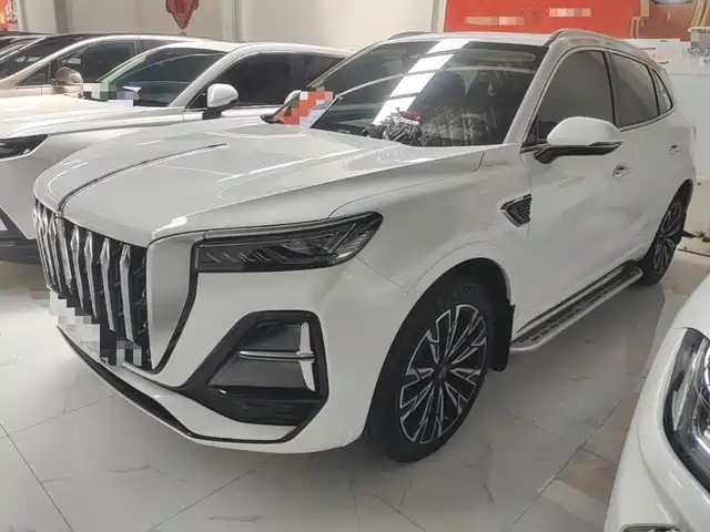 2023 Hongqi HS5