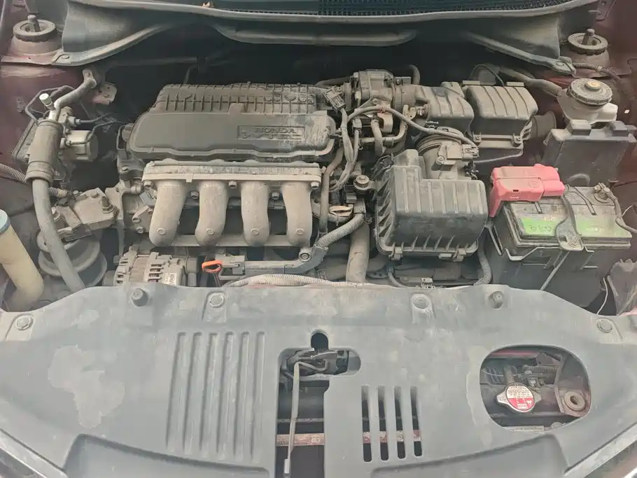 Honda City Classic — миниатюра 10