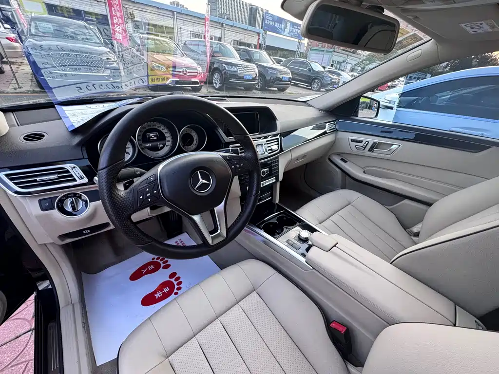 Mercedes-Benz E-Class — миниатюра 4