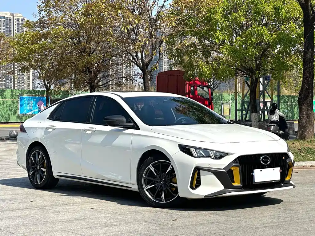 GAC Motor Shadow Leopard 2023