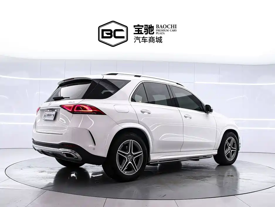 Mercedes-Benz GLE (Import) — миниатюра 3