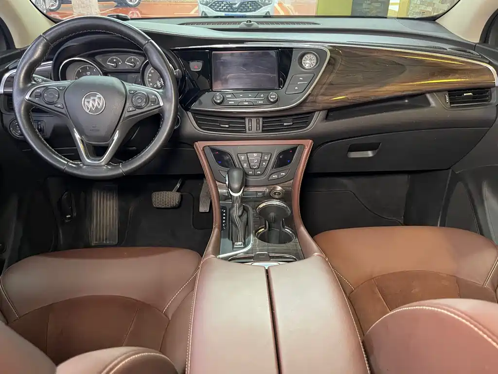 Buick Envision Plus — миниатюра 13